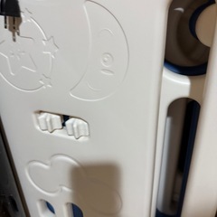 ベビーサークルの画像