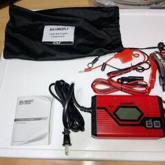 Suaoki バッテリーチャージャー V12　未使用品　箱無し