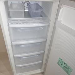 121L 三菱　冷凍庫の画像