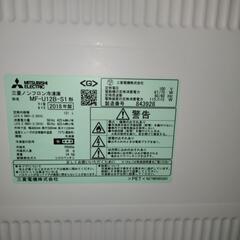 121L 三菱　冷凍庫の画像