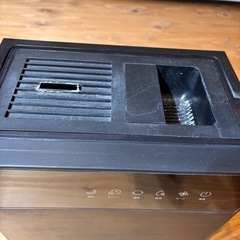 加湿器の画像