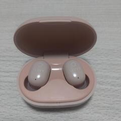 ワイヤレスイヤホン