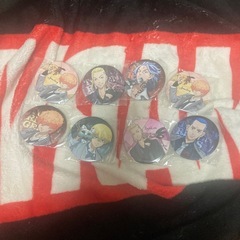 ③東京リベンジャーズ　缶バッジ