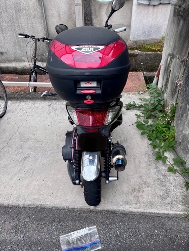 【購入者様決まりました】シグナスX2型SE 44J