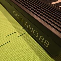 藤井風さん愛用Roland ローランド 電子ピアノ DigitalPiano GOシリーズ 88鍵盤 GO-88P の画像