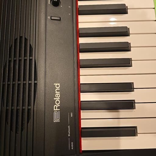 Roland　電子ピアノ　GO:PIANO88　GO-88P　21年製 藤井風 Roland GO-88P セミウェイト 88鍵盤GO88P GO:PIANO88 ローランド