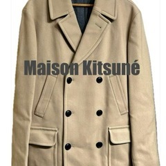  ★コートMaison Kitsuné★