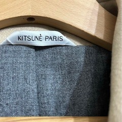  ★コートMaison Kitsuné★の画像
