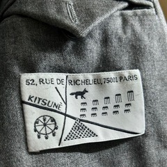  ★コートMaison Kitsuné★の画像