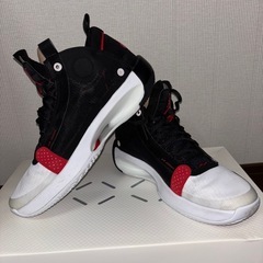 エアージョーダン34 PF 28cm 箱付き