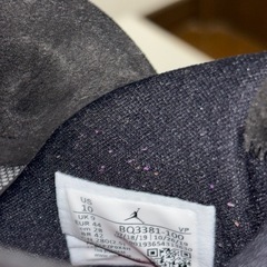 エアージョーダン34 PF 28cm 箱付きの画像