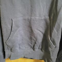 BILLABONG ビラボン バックロゴ刺繍 フーディ パーカー トレーナーの画像