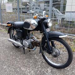 ホンダ C200 