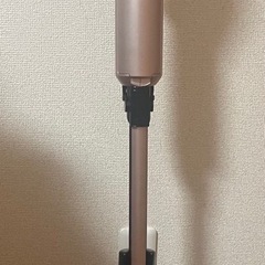コードレス掃除機