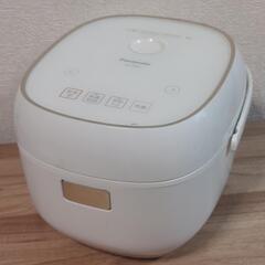 値下げ可 パナソニック 炊飯器 3合炊き 炊飯ジャー 