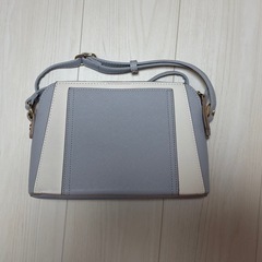 【お値下げ中】シナモロール　passage mignon ショルダーバッグ　生産終了商品　パサージュミニョン　サンリオ　シナモンの画像