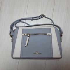 【お値下げ中】シナモロール　passage mignon ショルダーバッグ　生産終了商品　パサージュミニョン　サンリオ　シナモンの画像