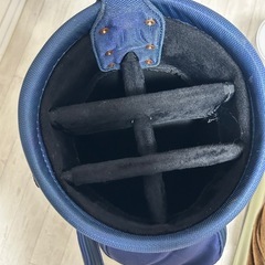 ゴルフバッグの画像