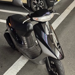ホンダAF27 DIO 一週間だけ