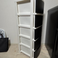 カラーボックスの画像