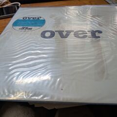 （中古LPレコード）オーバー−オフコース
