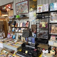 今日だけフリマ　なんや、かんや祭　開催！