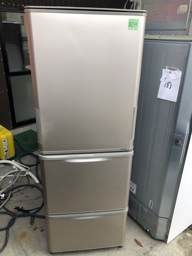 完璧 NO 235🌈福岡市内配送設置無料✨🌈シャープ SHARP 冷蔵庫(幅60cm 冷蔵庫・冷凍庫