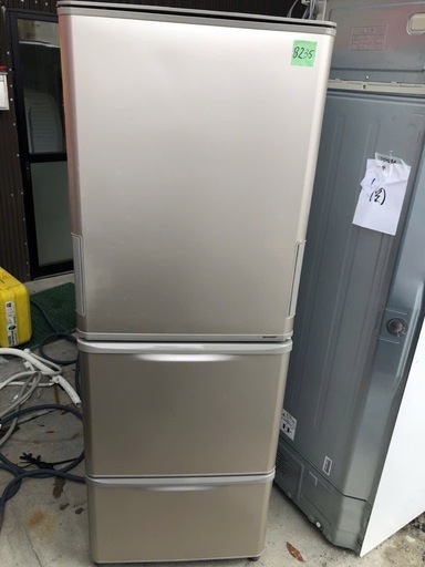 送料無料 百貨店 NO 235🌈福岡市内配送設置無料✨🌈シャープ 冷蔵庫(幅60cm SHARP 冷蔵庫・冷凍庫