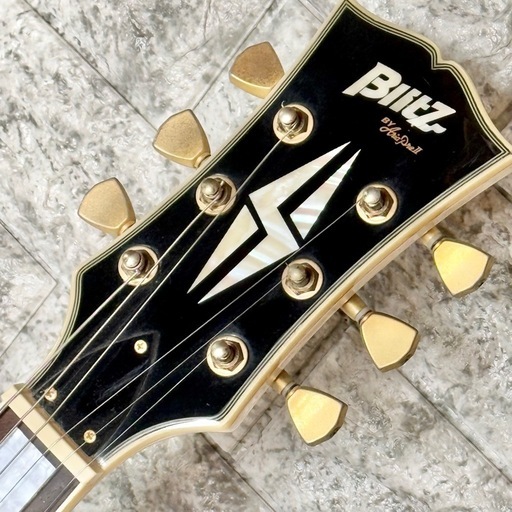 Blitz by Aria Pro II : r/LesPaul