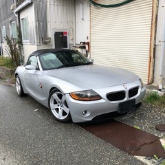 ★BMW Z4 オープンカー★