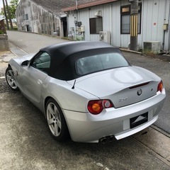 ★BMW Z4 2.5i ‼️激安‼️オープンカー★の画像