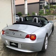 ★BMW Z4 2.5i ‼️激安‼️オープンカー★の画像