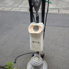 業務用電動ポリッシャー