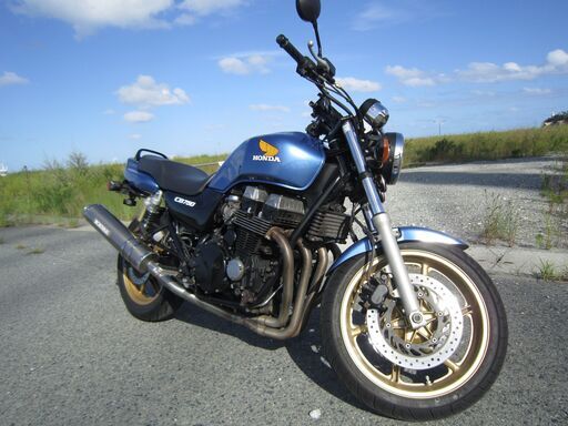 ホンダCB７５０RC４２