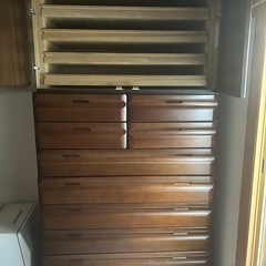 タンスの画像
