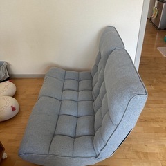 ソファ
座椅子(2人掛け)の画像