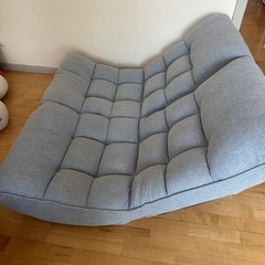 ソファ
座椅子(2人掛け)の画像