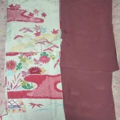 着物 2着セット
