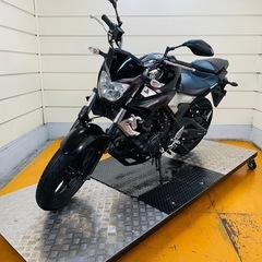 21758km ★始動動画あり★ ヤマハ MT-25 RG10J　中型