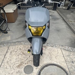 HONDA ダンク　　
