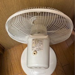 コーナン扇風機の画像