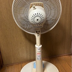 コーナン扇風機の画像