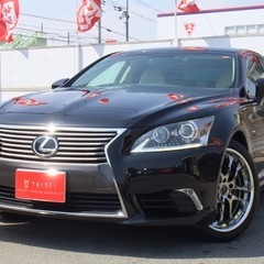 レクサス LS460 バージョンL  9万キロ‼️