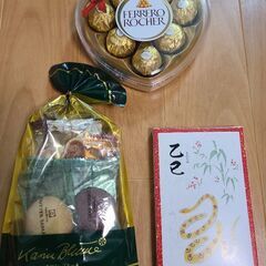 洋菓子・百貨店　お菓子セット