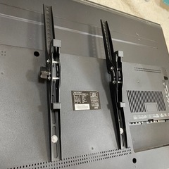 【neXXion】50インチ液晶テレビ【壁美人付き】の画像