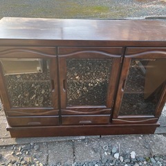 収納家具　