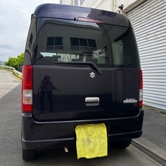 スズキエブリィワゴン車検2年付4WDの画像