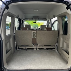 スズキエブリィワゴン車検2年付4WDの画像