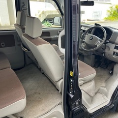 スズキエブリィワゴン車検2年付4WDの画像
