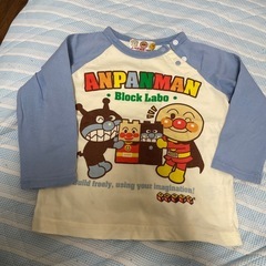 アンパンマン　長袖　90サイズ
